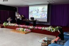 วิทยาลัยนานาชาติเซนต์เทเรซาเข้าประชาสัมพันธ์โควตา และทุนการศึกษาต่อแก่นักเรียนโรงเรียนเทศบาลเฉลิมพระเกียรติสมเด็จพระเทพรัตนราชสุดฯ สยามบรมราชกุมารี