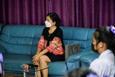 วิทยาลัยนานาชาติเซนต์เทเรซาเข้าประชาสัมพันธ์โควตา และทุนการศึกษาต่อแก่นักเรียนโรงเรียนเทศบาลเฉลิมพระเกียรติสมเด็จพระเทพรัตนราชสุดฯ สยามบรมราชกุมารี