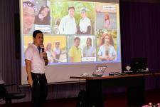 วิทยาลัยนานาชาติเซนต์เทเรซาเข้าประชาสัมพันธ์โควตา และทุนการศึกษาต่อแก่นักเรียนโรงเรียนเทศบาลเฉลิมพระเกียรติสมเด็จพระเทพรัตนราชสุดฯ สยามบรมราชกุมารี