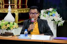 โรงเรียนเทศบาลเฉลิมพระเกียรติสมเด็จพระเทพรัตนราชสุดาฯ สยามบรมราชกุมารี ประชุมคณะกรรมการสถานศึกษาขั้นพื้นฐาน ประจำปี 2565