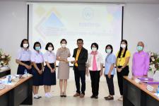 โรงเรียนเทศบาลเฉลิมพระเกียรติสมเด็จพระเทพรัตนราชสุดาฯ สยามบรมราชกุมารี ประชุมคณะกรรมการสถานศึกษาขั้นพื้นฐาน ประจำปี 2565