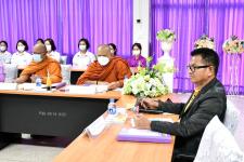 โรงเรียนเทศบาลเฉลิมพระเกียรติสมเด็จพระเทพรัตนราชสุดาฯ สยามบรมราชกุมารี ประชุมคณะกรรมการสถานศึกษาขั้นพื้นฐาน ประจำปี 2565