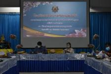 โรงเรียนเทศบาลวัดชุมพลคีรี  ประชุมคณะกรรมการสถานศึกษาขั้นพื้นฐาน ครั้งที่ 2 ประจำปี 2565