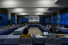 โรงเรียนเทศบาลวัดชุมพลคีรี  ประชุมคณะกรรมการสถานศึกษาขั้นพื้นฐาน ครั้งที่ 2 ประจำปี 2565