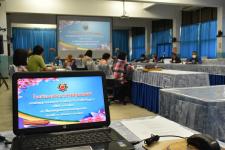 โรงเรียนเทศบาลวัดชุมพลคีรี  ประชุมคณะกรรมการสถานศึกษาขั้นพื้นฐาน ครั้งที่ 2 ประจำปี 2565