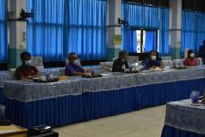 โรงเรียนเทศบาลวัดชุมพลคีรี  ประชุมคณะกรรมการสถานศึกษาขั้นพื้นฐาน ครั้งที่ 2 ประจำปี 2565