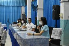 โรงเรียนเทศบาลวัดชุมพลคีรี  ประชุมคณะกรรมการสถานศึกษาขั้นพื้นฐาน ครั้งที่ 2 ประจำปี 2565