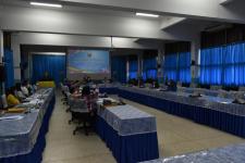 โรงเรียนเทศบาลวัดชุมพลคีรี  ประชุมคณะกรรมการสถานศึกษาขั้นพื้นฐาน ครั้งที่ 2 ประจำปี 2565