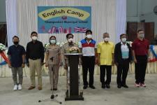 โรงเรียนเทศบาลวัดชุมพลคีรี จัดกิจกรรมโครงการค่ายภาษาอังกฤษ นักเรียนระดับชั้นประถมศึกษาปีที่ 1-3 ประจำปีการศึกษา 2565