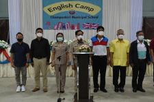 โรงเรียนเทศบาลวัดชุมพลคีรี จัดกิจกรรมโครงการค่ายภาษาอังกฤษ นักเรียนระดับชั้นประถมศึกษาปีที่ 1-3 ประจำปีการศึกษา 2565