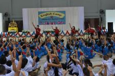 โรงเรียนเทศบาลวัดชุมพลคีรี จัดกิจกรรมโครงการค่ายภาษาอังกฤษ นักเรียนระดับชั้นประถมศึกษาปีที่ 1-3 ประจำปีการศึกษา 2565