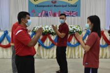 โรงเรียนเทศบาลวัดชุมพลคีรี จัดกิจกรรมโครงการค่ายภาษาอังกฤษ นักเรียนระดับชั้นประถมศึกษาปีที่ 1-3 ประจำปีการศึกษา 2565