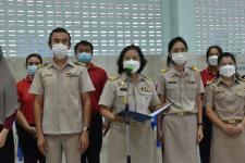 โรงเรียนเทศบาลวัดชุมพลคีรี จัดกิจกรรมโครงการค่ายภาษาอังกฤษ นักเรียนระดับชั้นประถมศึกษาปีที่ 1-3 ประจำปีการศึกษา 2565