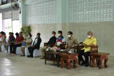 โรงเรียนเทศบาลวัดชุมพลคีรี จัดกิจกรรมโครงการค่ายภาษาอังกฤษ นักเรียนระดับชั้นประถมศึกษาปีที่ 1-3 ประจำปีการศึกษา 2565