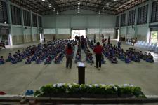 โรงเรียนเทศบาลวัดชุมพลคีรี จัดกิจกรรมโครงการค่ายภาษาอังกฤษ นักเรียนระดับชั้นประถมศึกษาปีที่ 1-3 ประจำปีการศึกษา 2565