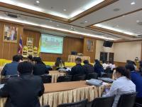 ทน.แม่สอด เข้าร่วมอบรมโครงการพัฒนาระบบข้อมูลขององค์การบริหารส่วนจังหวัดตาก