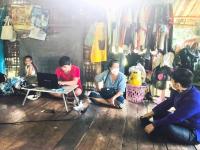 โรงเรียนเทศบาลวัดดอนแก้ว ออกเยี่ยมบ้าน และชุมชนในเขตบริการของสถานศึกษา ประจำปี 2565