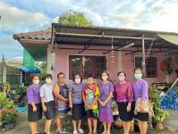 โรงเรียนเทศบาลวัดดอนแก้ว ออกเยี่ยมบ้าน และชุมชนในเขตบริการของสถานศึกษา ประจำปี 2565