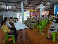 โรงเรียนเทศบาลวัดดอนแก้ว ออกเยี่ยมบ้าน และชุมชนในเขตบริการของสถานศึกษา ประจำปี 2565