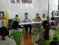 โรงเรียนเทศบาลวัดดอนแก้ว ออกเยี่ยมบ้าน และชุมชนในเขตบริการของสถานศึกษา ประจำปี 2565