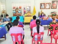 โรงเรียนเทศบาลวัดดอนแก้ว ออกเยี่ยมบ้าน และชุมชนในเขตบริการของสถานศึกษา ประจำปี 2565