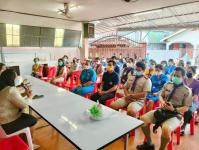 โรงเรียนเทศบาลวัดดอนแก้ว ออกเยี่ยมบ้าน และชุมชนในเขตบริการของสถานศึกษา ประจำปี 2565