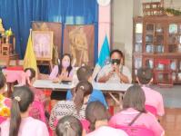 โรงเรียนเทศบาลวัดดอนแก้ว ออกเยี่ยมบ้าน และชุมชนในเขตบริการของสถานศึกษา ประจำปี 2565