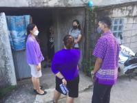 โรงเรียนเทศบาลวัดดอนแก้ว ออกเยี่ยมบ้าน และชุมชนในเขตบริการของสถานศึกษา ประจำปี 2565