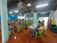 โรงเรียนเทศบาลวัดดอนแก้ว ออกเยี่ยมบ้าน และชุมชนในเขตบริการของสถานศึกษา ประจำปี 2565