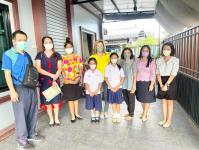 โรงเรียนเทศบาลวัดดอนแก้ว ออกเยี่ยมบ้าน และชุมชนในเขตบริการของสถานศึกษา ประจำปี 2565