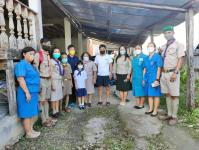 โรงเรียนเทศบาลวัดดอนแก้ว ออกเยี่ยมบ้าน และชุมชนในเขตบริการของสถานศึกษา ประจำปี 2565