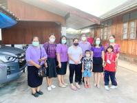 โรงเรียนเทศบาลวัดดอนแก้ว ออกเยี่ยมบ้าน และชุมชนในเขตบริการของสถานศึกษา ประจำปี 2565