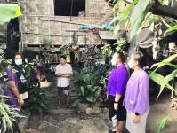 โรงเรียนเทศบาลวัดดอนแก้ว ออกเยี่ยมบ้าน และชุมชนในเขตบริการของสถานศึกษา ประจำปี 2565