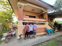 โรงเรียนเทศบาลวัดดอนแก้ว ออกเยี่ยมบ้าน และชุมชนในเขตบริการของสถานศึกษา ประจำปี 2565