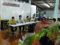 โรงเรียนเทศบาลวัดดอนแก้ว ออกเยี่ยมบ้าน และชุมชนในเขตบริการของสถานศึกษา ประจำปี 2565