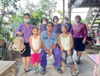 โรงเรียนเทศบาลวัดดอนแก้ว ออกเยี่ยมบ้าน และชุมชนในเขตบริการของสถานศึกษา ประจำปี 2565