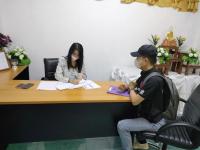 ร่วมวางแผนติดตามครอบครัวผู้ป่วยจิตเวช ซึ่งต้องได้รับการคุ้มครองในระยะยาว ณ ห้องปันฝันปันสุข