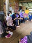 ลงพื้นที่เยี่ยมบ้านผู้ประสบปัญหาด้านการครองชีพ 