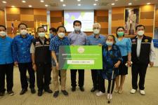 โครงการช่วยเหลือประชาชนด้านการส่งเสริม และพัฒนาคุณภาพชีวิต ประจำปีงบประมาณ 2565