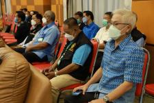 โครงการช่วยเหลือประชาชนด้านการส่งเสริม และพัฒนาคุณภาพชีวิต ประจำปีงบประมาณ 2565