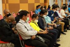 โครงการช่วยเหลือประชาชนด้านการส่งเสริม และพัฒนาคุณภาพชีวิต ประจำปีงบประมาณ 2565