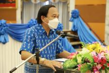 โครงการช่วยเหลือประชาชนด้านการส่งเสริม และพัฒนาคุณภาพชีวิต ประจำปีงบประมาณ 2565