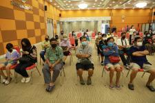 โครงการช่วยเหลือประชาชนด้านการส่งเสริม และพัฒนาคุณภาพชีวิต ประจำปีงบประมาณ 2565