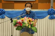 โครงการช่วยเหลือประชาชนด้านการส่งเสริม และพัฒนาคุณภาพชีวิต ประจำปีงบประมาณ 2565