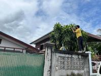 ลงพื้นที่ชุมชนสองแควสองและชุมชนประชารักษ์ เพื่อติดตามการปรับสภาพที่อยู่อาศัยแก่ผู้ประสบปัญหาทางสังคม 