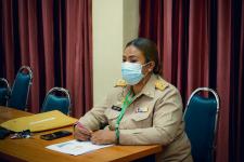 การประชุมซักซ่้อมเตรียมความพร้อมการแข่งขันมหกรรมการจัดการศึกษาท้องถิ่น และการจัดงานแข่งขันทักษะทางวิชาการ ระดับประเทศ ประจำปีงบประมาณ 2565