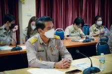 การประชุมซักซ่้อมเตรียมความพร้อมการแข่งขันมหกรรมการจัดการศึกษาท้องถิ่น และการจัดงานแข่งขันทักษะทางวิชาการ ระดับประเทศ ประจำปีงบประมาณ 2565