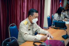 การประชุมซักซ่้อมเตรียมความพร้อมการแข่งขันมหกรรมการจัดการศึกษาท้องถิ่น และการจัดงานแข่งขันทักษะทางวิชาการ ระดับประเทศ ประจำปีงบประมาณ 2565