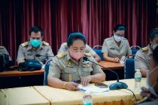 การประชุมซักซ่้อมเตรียมความพร้อมการแข่งขันมหกรรมการจัดการศึกษาท้องถิ่น และการจัดงานแข่งขันทักษะทางวิชาการ ระดับประเทศ ประจำปีงบประมาณ 2565