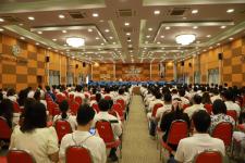 กองช่าง เข้าร่วมทำบุญวันครบรอบ 85 ปี ของเทศบาลนครแม่สอด